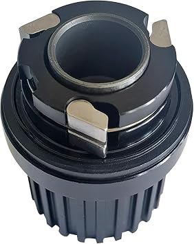 12 30 Tooted Road Replacement Wear Resistant Sturdy Spare Part Practical Aluminum Alloy 2 Bearings