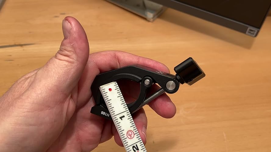 Manfrotto Avenger D230 superklem grijpkop - Kamera Express