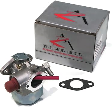 The ROP Shop Carburetor for Lawn-Boy 10360, 10360C, 10361, 10362 & 10367 Silver Series Mowers