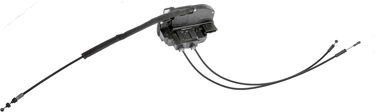 Dorman 937-282 Rear Driver Side Door Lock Actuator Motor Compatible with Select Nissan Models