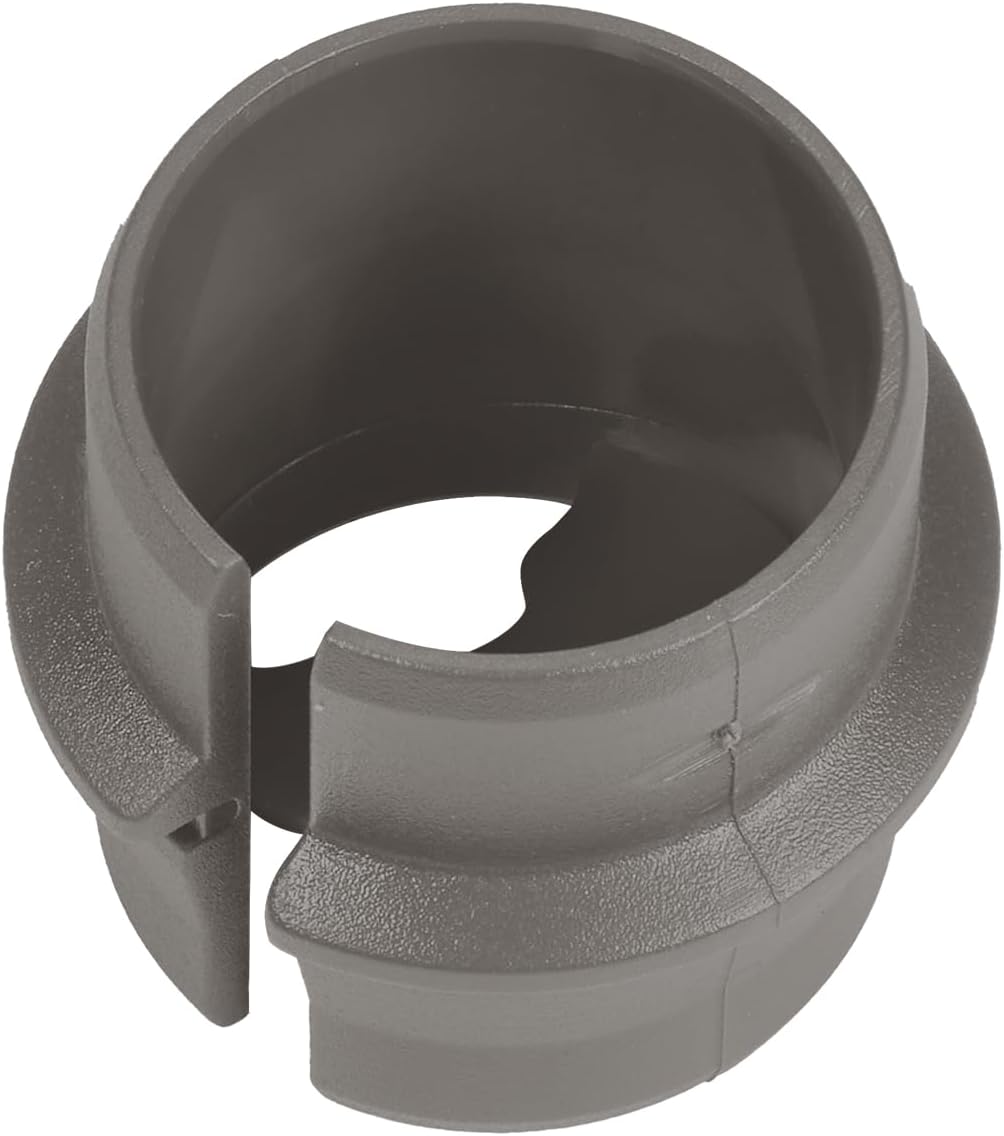 Maxxima 3/4 in. Plastic Non-Metallic Snap In Box Wire Connector for NM Sheathed Cable, Labor Saving for Electricians, UL Listed (200 Pack)