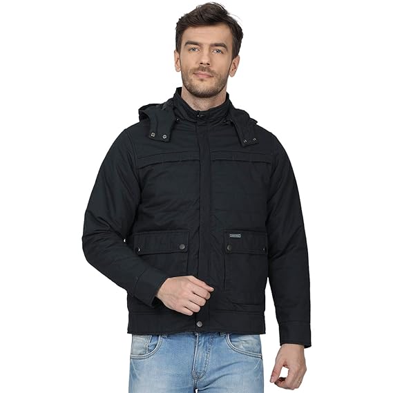 monte carlo black jacket
