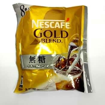 ネスカフェゴールドブレンド8個 Amazon.co.jp: ネスカフェ ゴールドブレンド スティック
