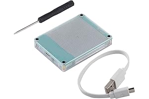 Schumann Generator 7.83Hz Ultra-Low Frequency Pulse Generator: Improve Sleep and Energy Levels