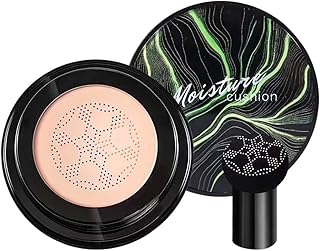 Air Cushion CC Cream Moisturizing Concealer Mushroom Head Brush Waterproof Makeup Foundation Moisture BB Cream for Women G...