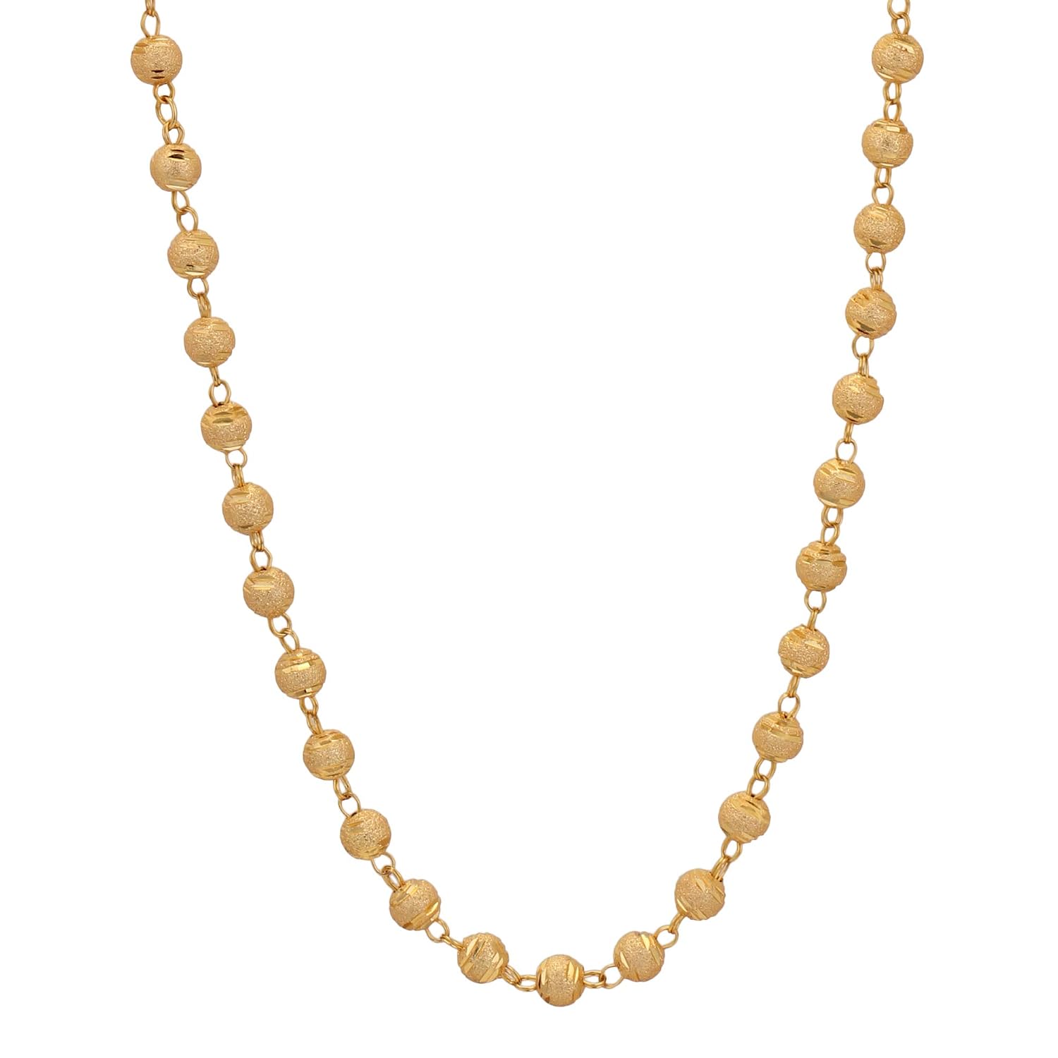 Buy ZIKU JEWELRY White Gold Plated 
