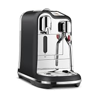 Nespresso Sage Appliances Creatista Pro, Black truffle SNE900BTR – Ansicht 6