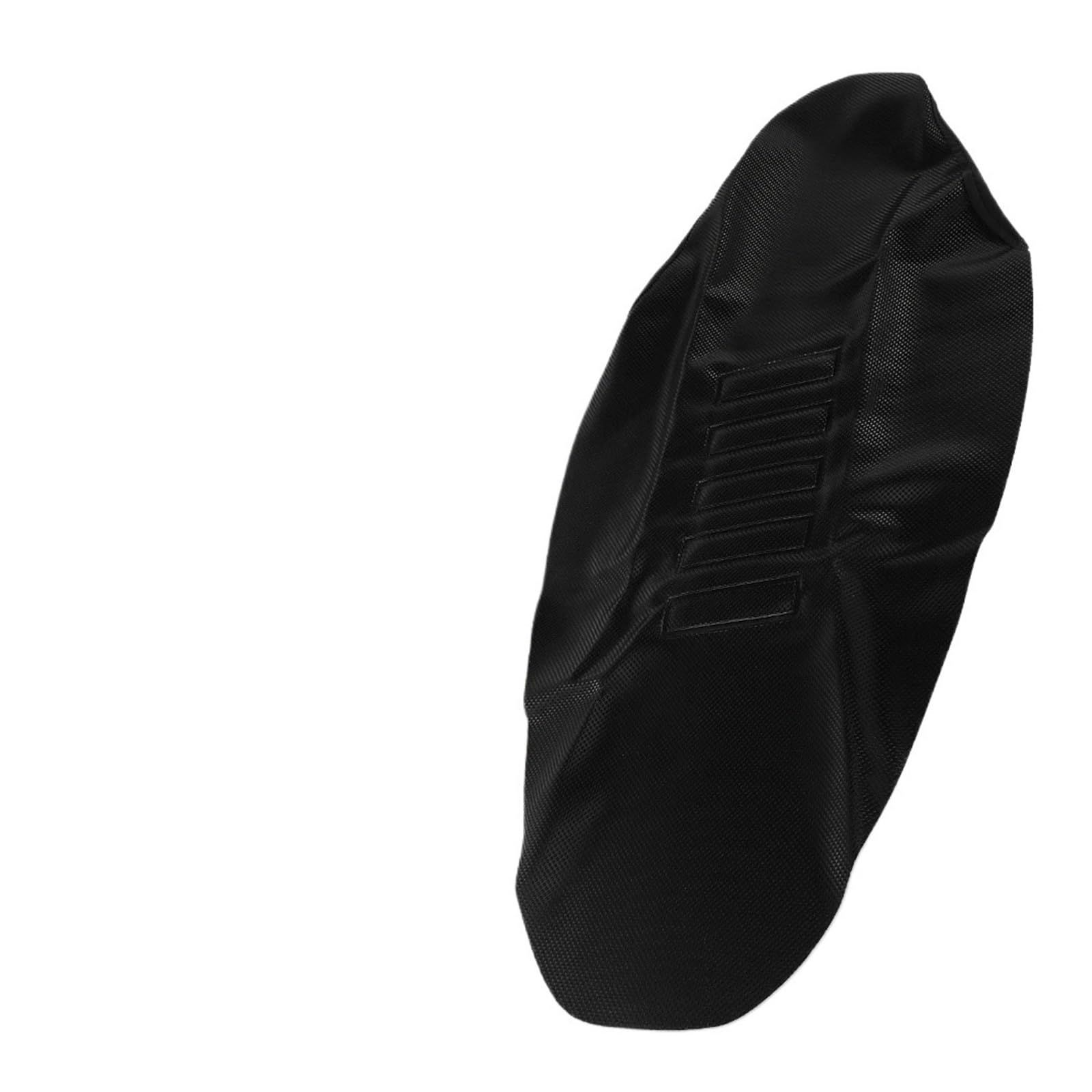Funda para Asiento de Motocicleta para Funda de Asiento PVC contra Desgaste Motocicleta Impermeable Antideslizante para Honda