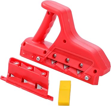 TOPWAY Plasterboard Quick Cutter 45 and 60 Degree Balden Hand Tool