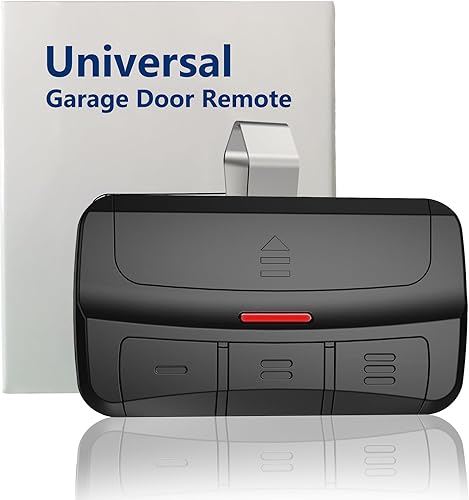 Miniatura 13 de Abridor universal de puerta de garaje con 3 botones compatible con Genie LiftMaster Chamberlain Craftsman Puerta de arriba Lineal Wayne Dalton