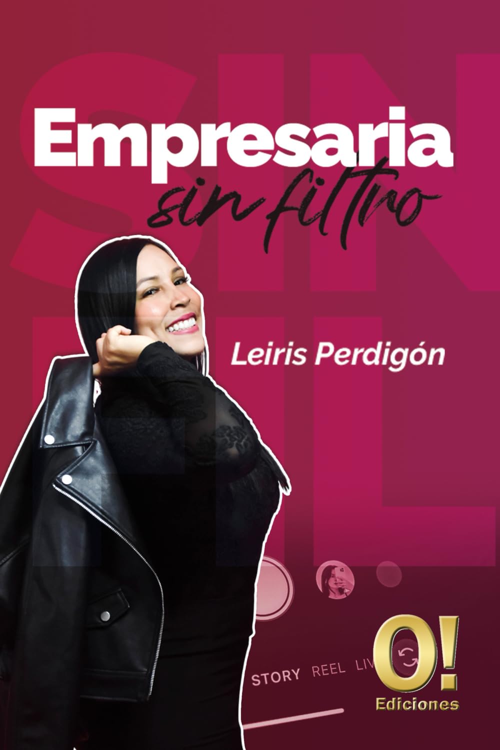 Una empresaria sin filtro