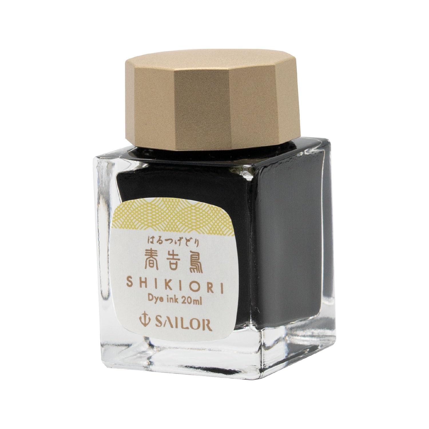 Amazon | セーラー万年筆 ボトルインク SHIKIORI-四季織- 野山の唄