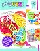 Colorbok You Design It Loom Loop Refill - 144 pieces