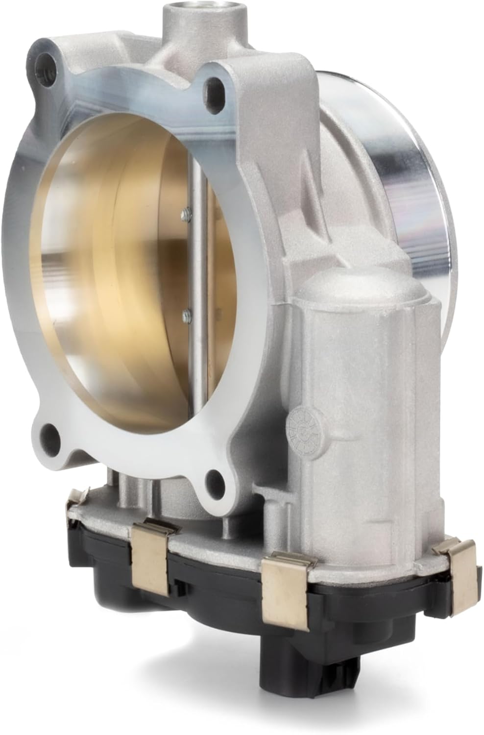 Electronic Throttle Body Compatible with Chevy Cadillac GMC Hummer - CTS Silverado Escalade Avalanche Camaro Cheyenne Colorado Corvette Suburban 2500 Tahoe Sierra 4.8/5.3/6.0/6.2L 12601387