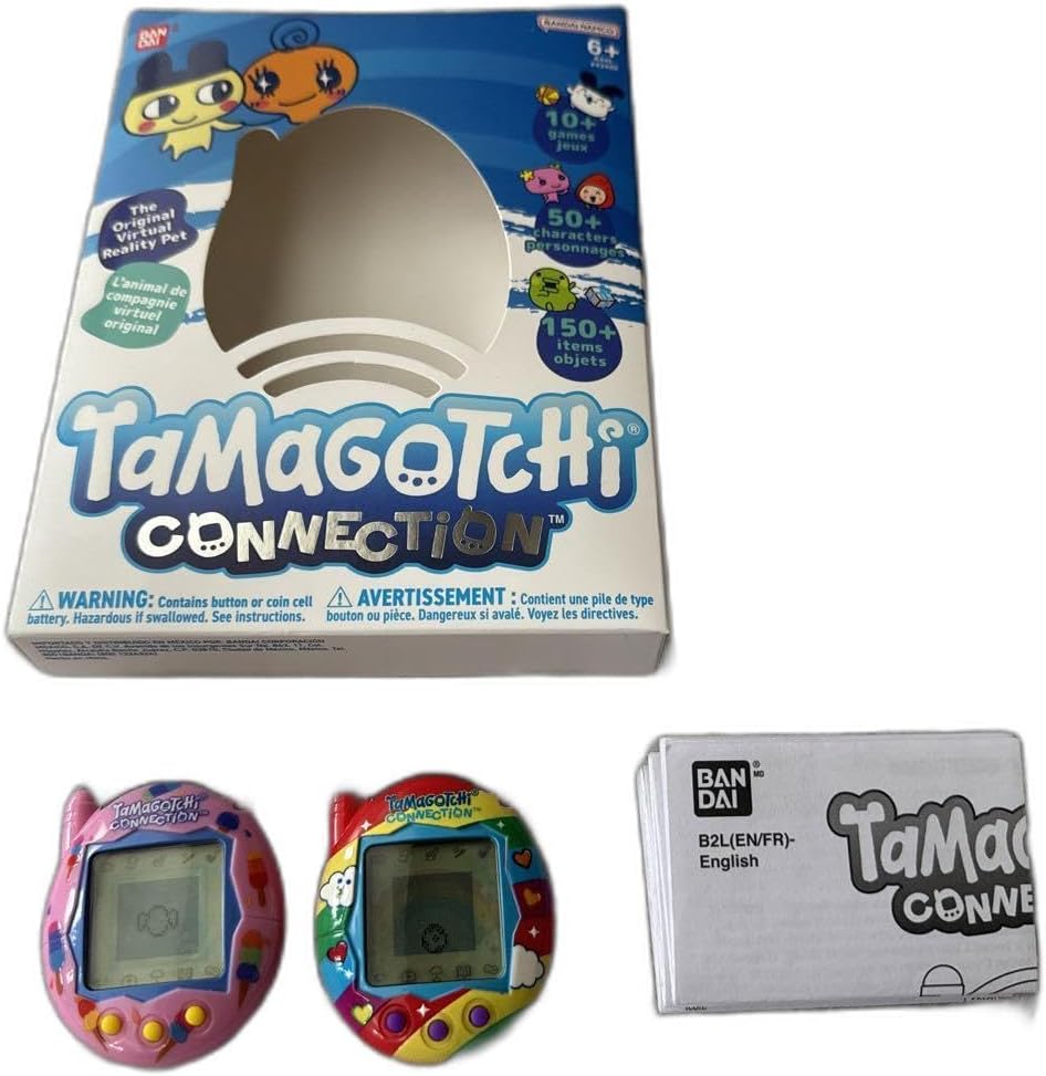 海外版 海外版 たまごっちコネクション - レインボースカイ