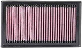 K&N Replacement Air Filter suitable for Nissan Evalia 1.5D Juke 1.5D Micra 1.5D Note 1.5D NV200 1.5D Renault Clio 1.2 1.4 1.5D 1.6 2.0 Modus 1.5D 1.6 20052013 (332927)