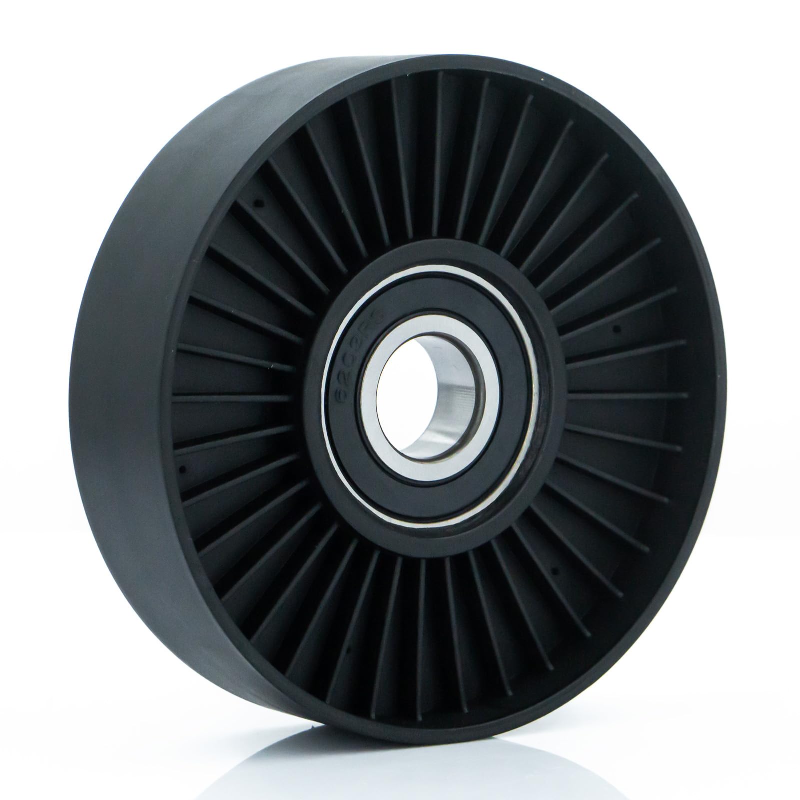 Belt Idler Pulley, 89008 Belt Tensioner Pulley for Select Honda, GMC, Dodge Models as HR-V, Dakota, Savana, etc. E8TZ8678C Automotive Replacement Idler Pulley Kit by KeeRoarin — Amazon image 21