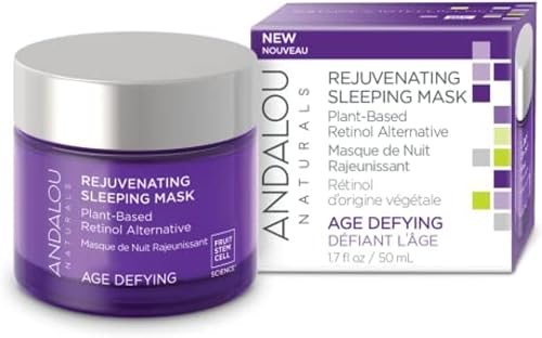 Andalou Naturals 0850018119221 mask