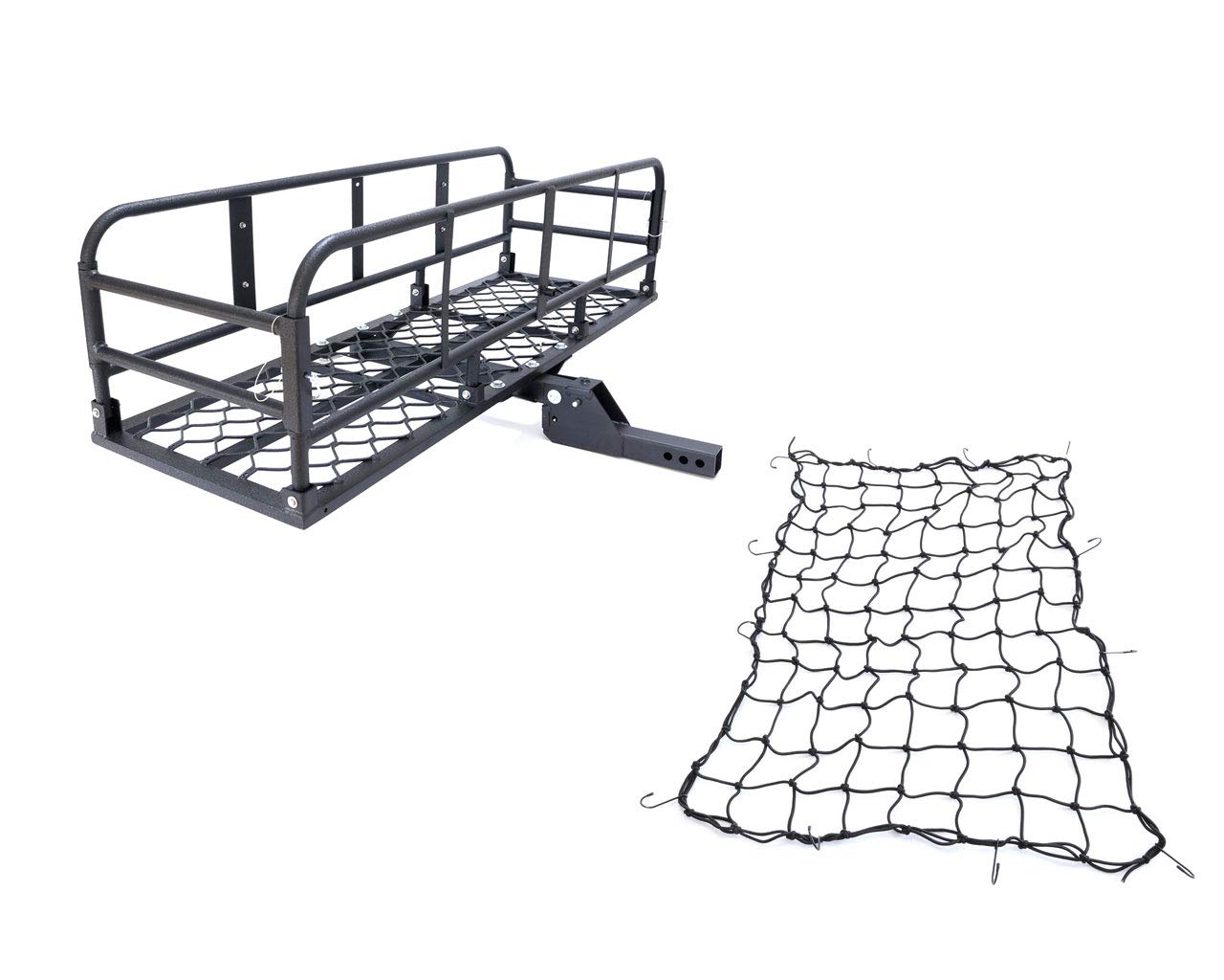 Amazon | Toolsisland(ツールズアイランド) ヒッチキャリア カーゴ 