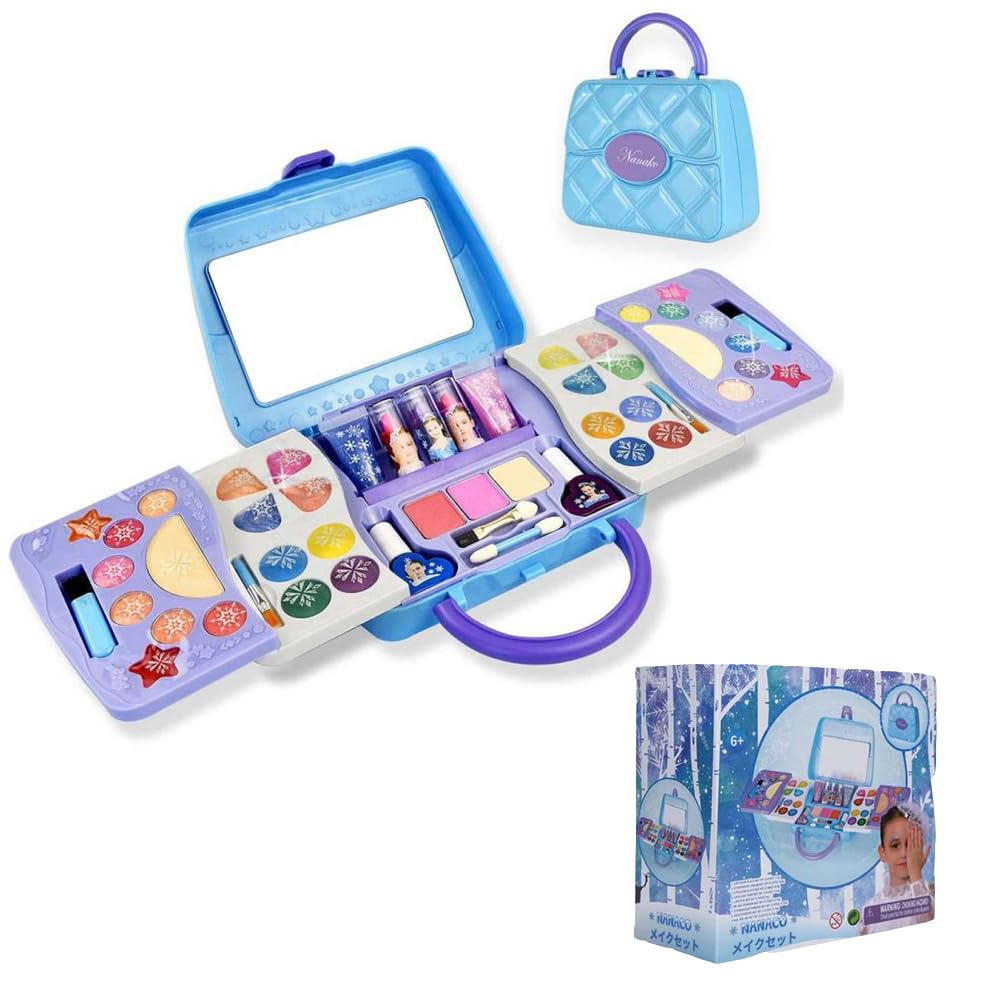 Amazon | メイクセット 女の子 コスメセット 日本製 おもちゃ お