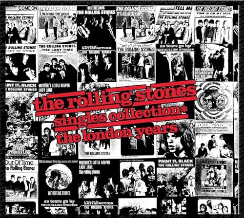 The Singles Collection (The London Years) - Edition remasterisée (3 CD)