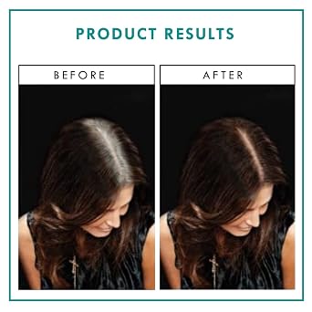 Rita Hazan Root Concealer Touch Up Spray - Instant Spray To Cover Up Roots - Quick Drying, Water-Resistant Formula - Temporary Hair Color Spray for Gray Roots - 2 oz. Root Spray