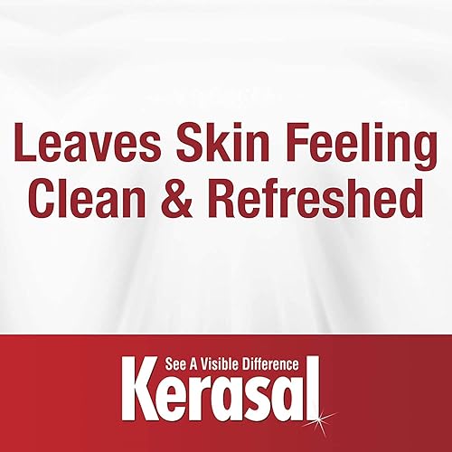 Miniatura 8 de Kerasal Daily Defense - Limpiador diario para pies con aceite de árbol de té, 12 onzas