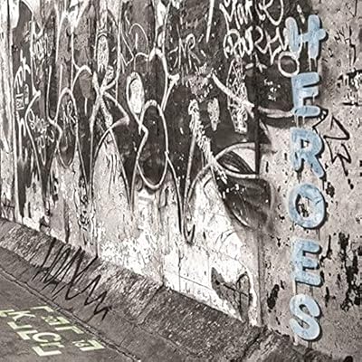 Heroes - Live in Europe 2016, EP