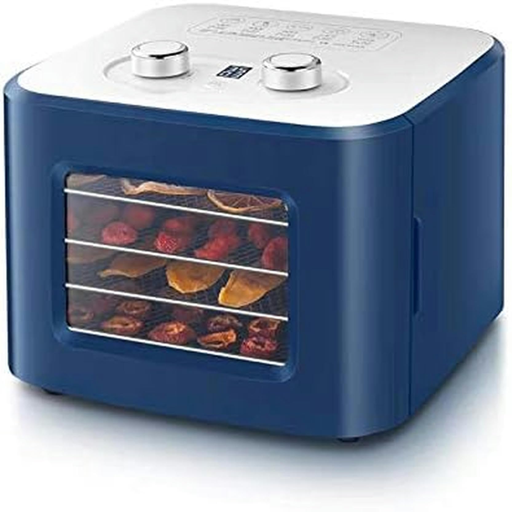 GTHTUHFD Food Dehydrator Dry Fruits Mac Home Fruit Dryer