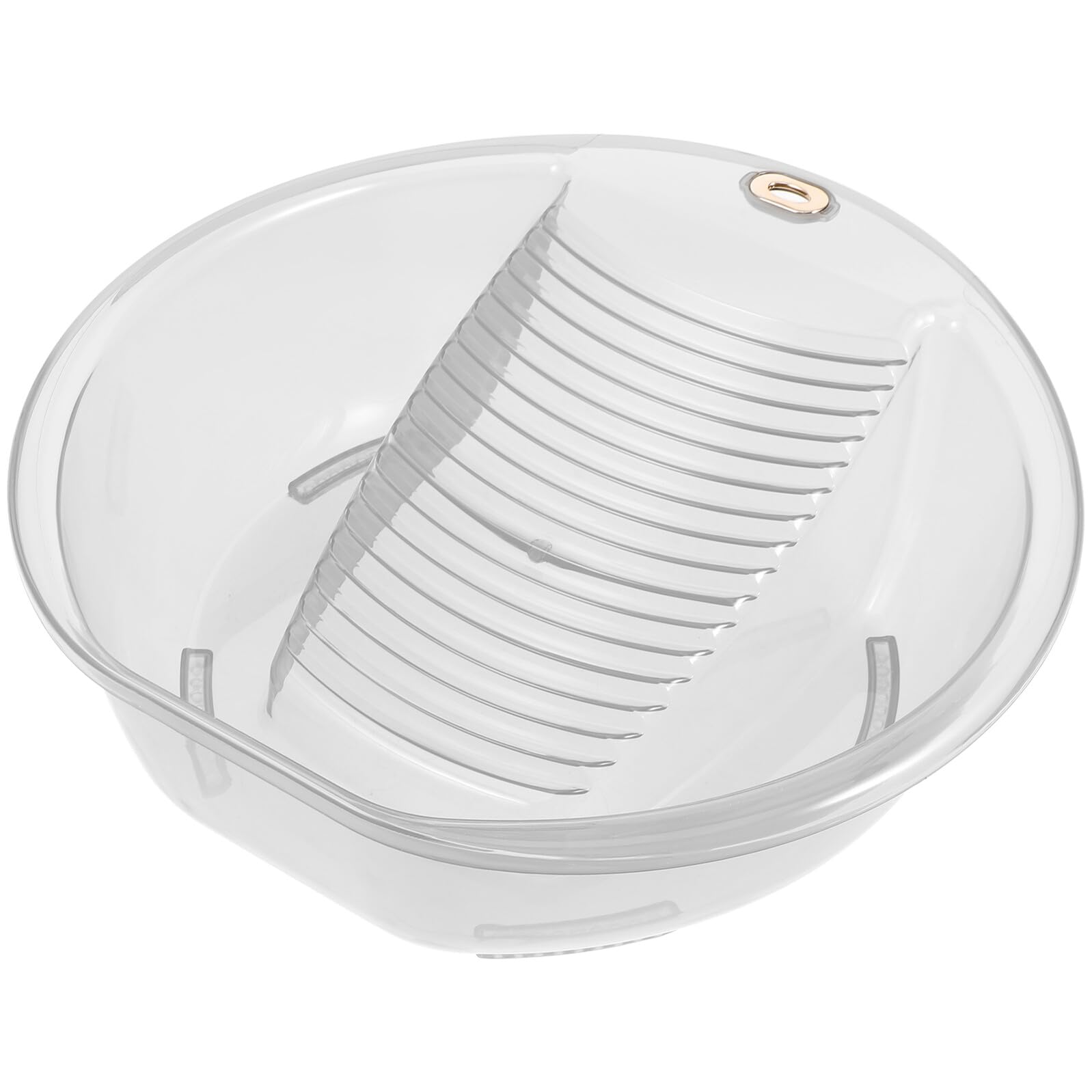 Lavatoio Con Assper Lavaggio Lavabo Antiscivolo Con Asse Integrata Per Lavare Vestiti Pet Resistente e Facile Da Pulire Utilper Uso Quotidiano Per La Casa