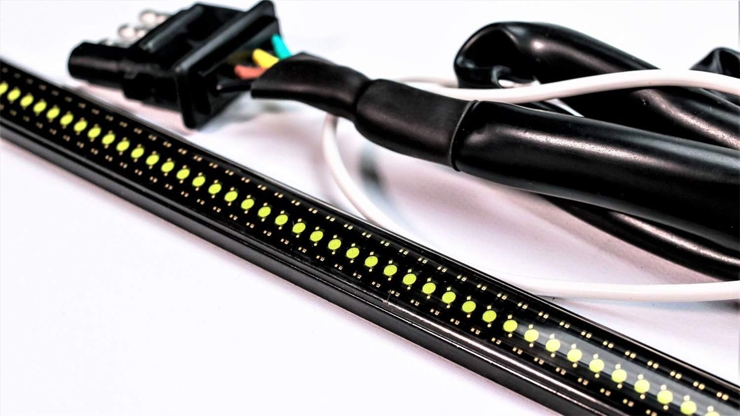 TOP оƒƒERS Putco 19+ Ram1500 & Jeep W 18 X2(Pair) Led,92009-18