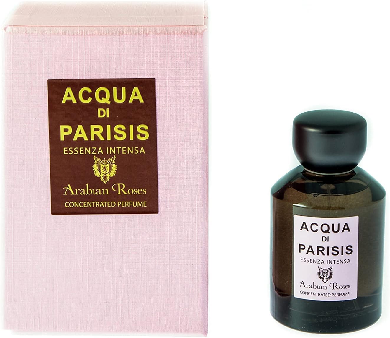 Reyane Tradition Acqua Di Parisis Essenza Intensa Arabian Roses For - perfumes for women 100ml - Eau de Parfum