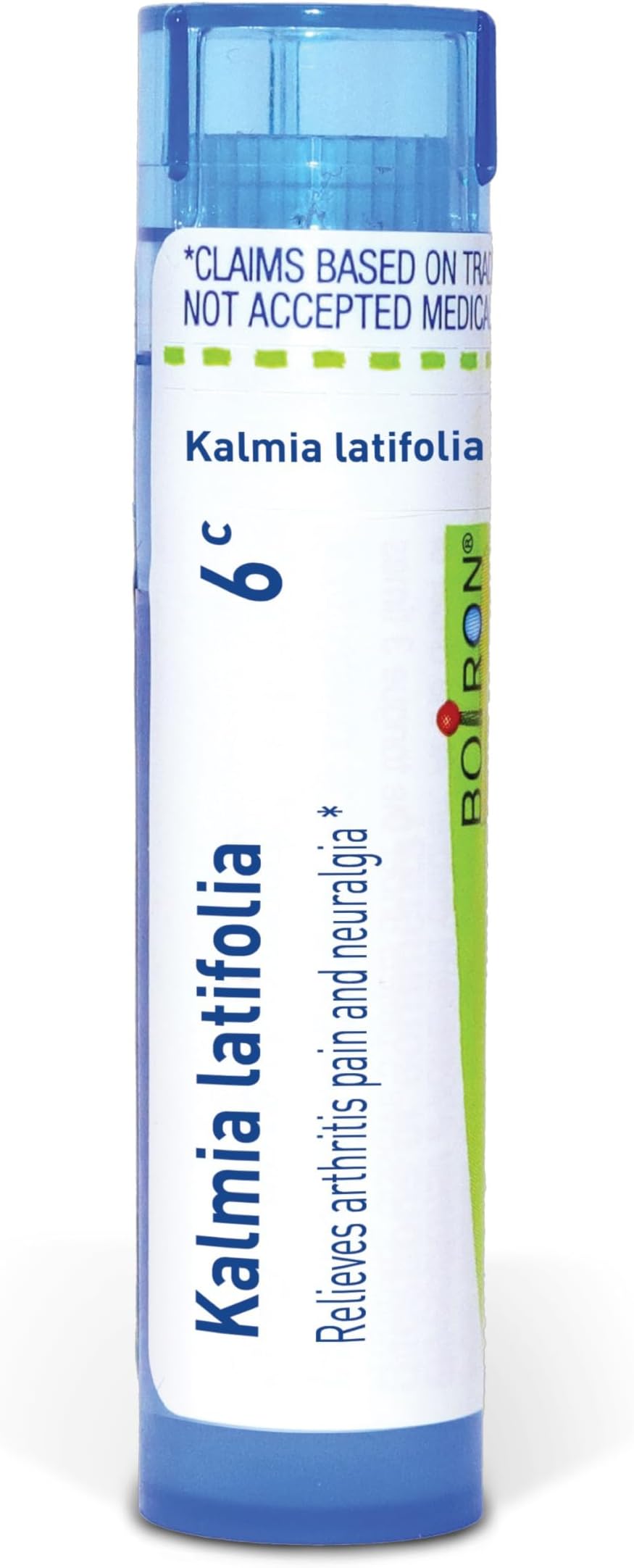 Boiron Kalmia Latifolia 6C for Arthritis Pain & Neuralgia - 80 Pellets