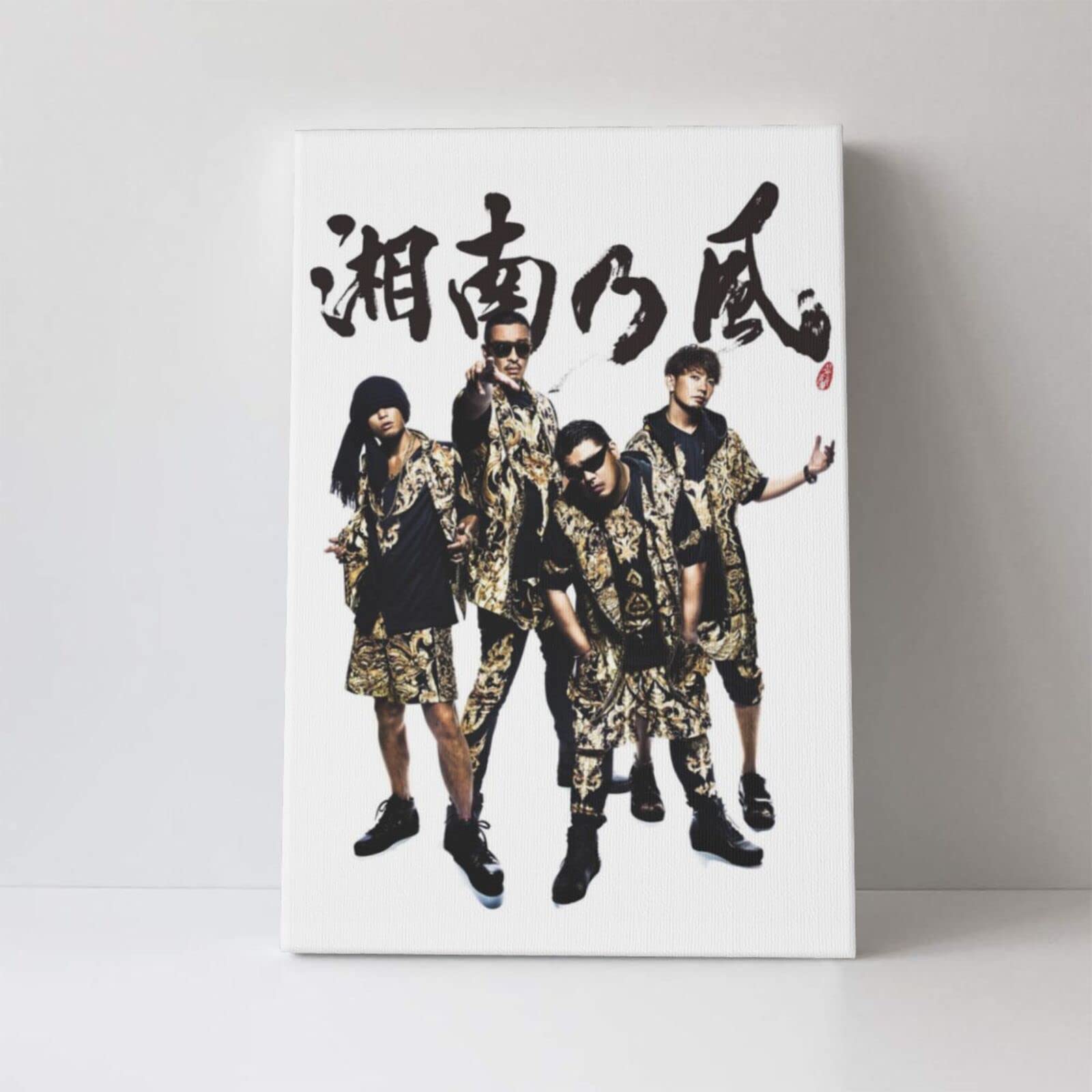 希少品】湘南乃風 B2ポスター 5枚セット 非売品 告知ポスター 2025年