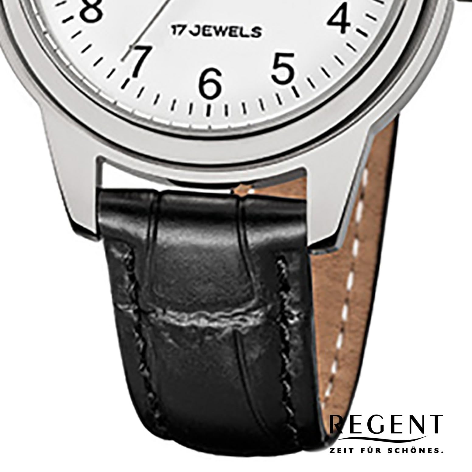 Damenuhr mechanik Regent F957