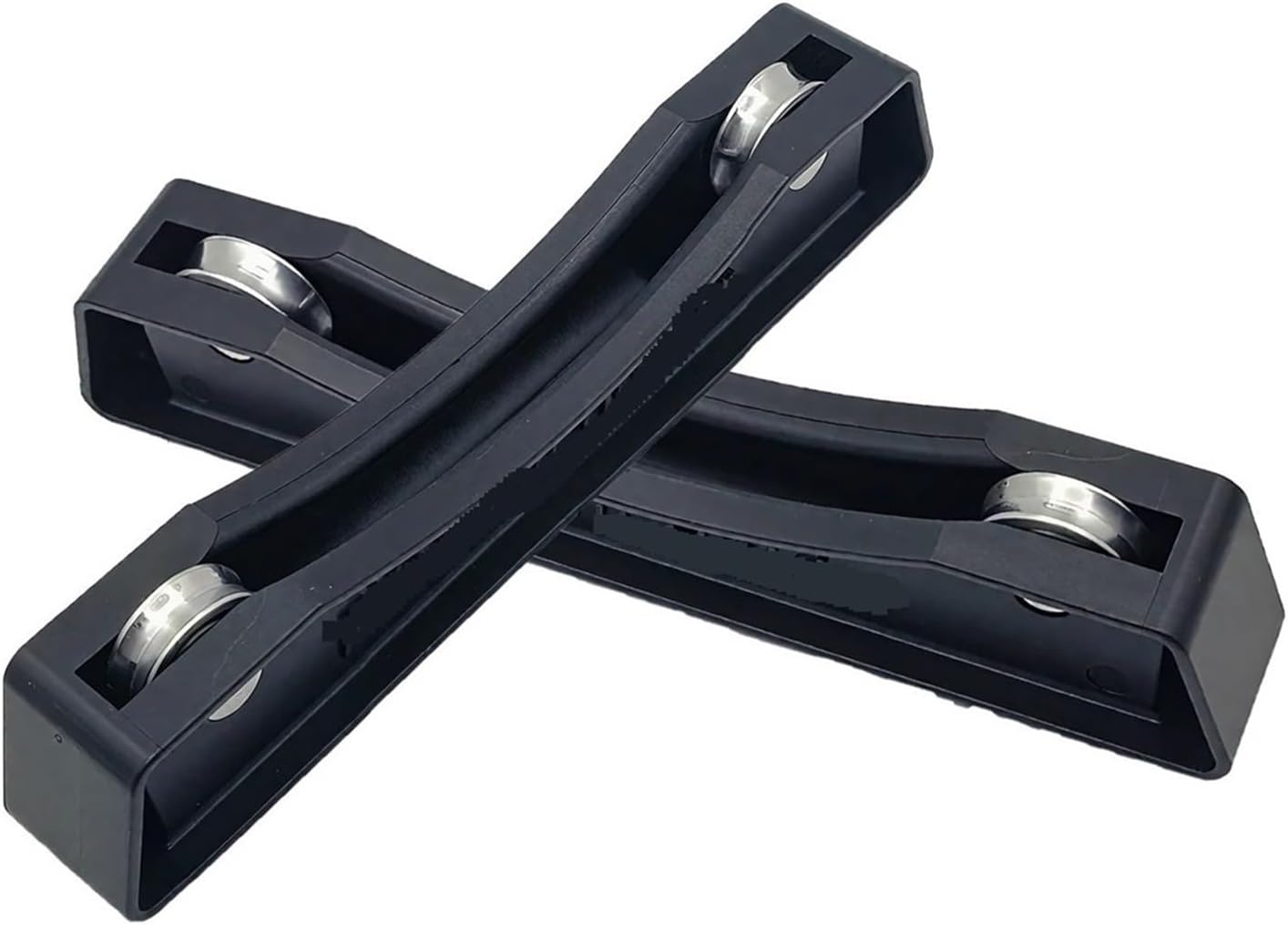 3D printer filament spool holder, 2 pieces, metal bearing design, all types of filaments, suitable for PLA/ABS/T