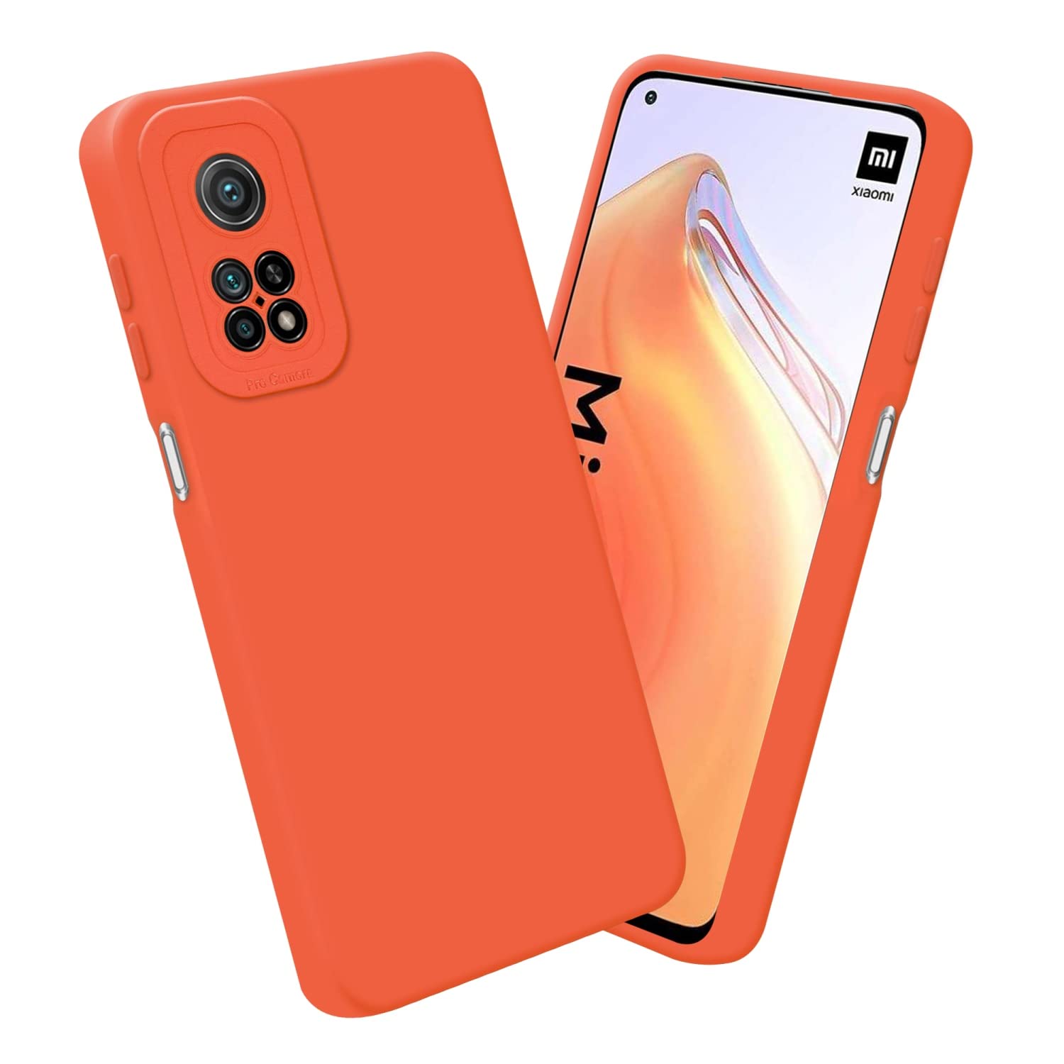 Cadorabo Case Compatible with Xiaomi Mi 10T / 10T Pro in Fully