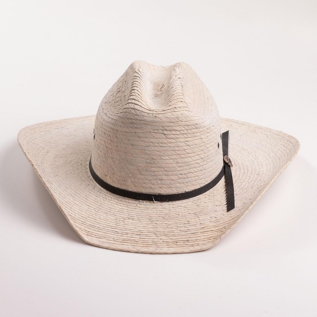 Justin Men's 20X Brush Hog Hat