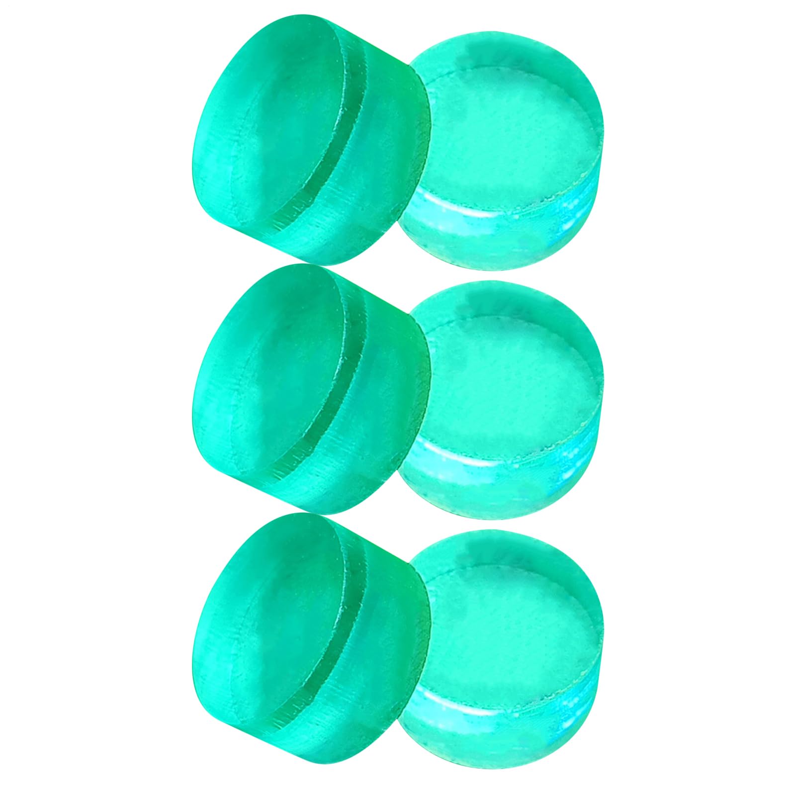 Tktouci Pool Cue Tips Acrylic High Hardness Spare