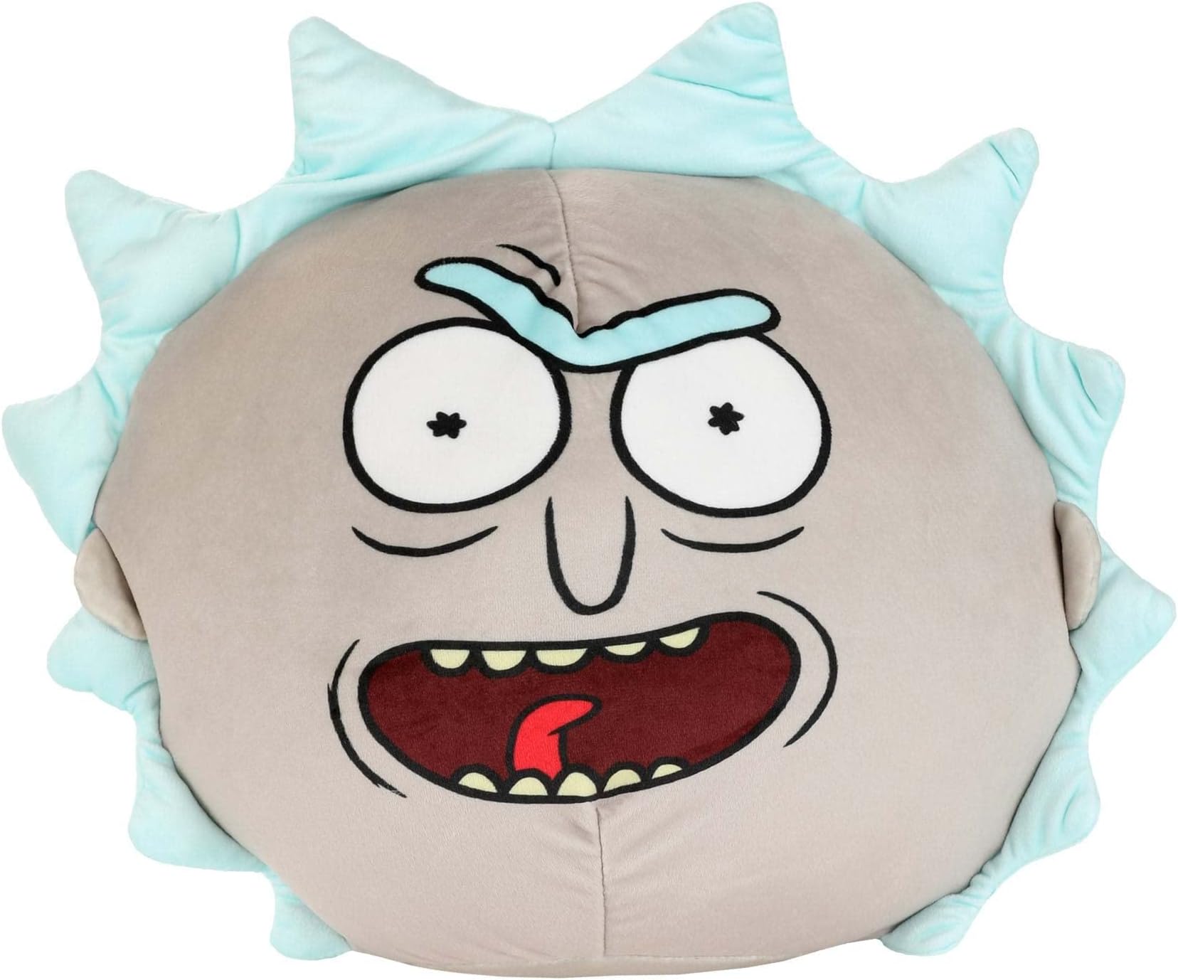 Northwest Cloud Pillow, 11", Rick Sanchez