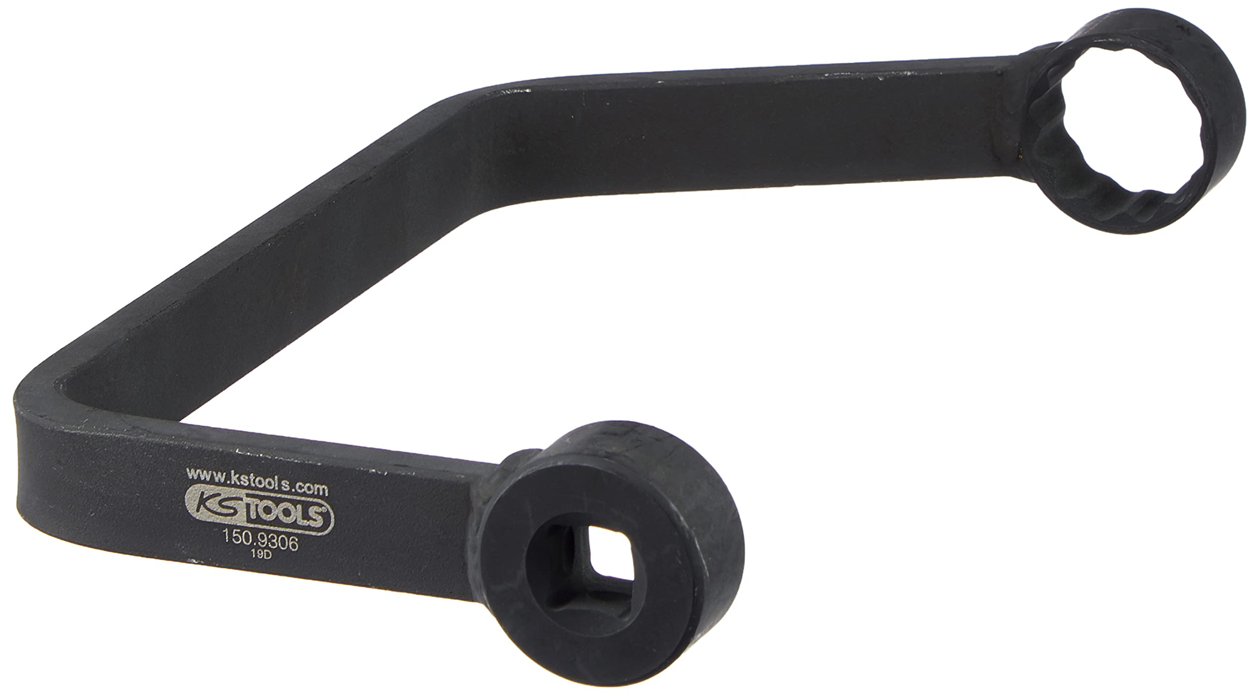 Clé à Filtre à Huile Orientable BRILLIANT TOOLS 65-110 Mm - Réglable, Une Main, Pour Filtres Difficiles D'accès