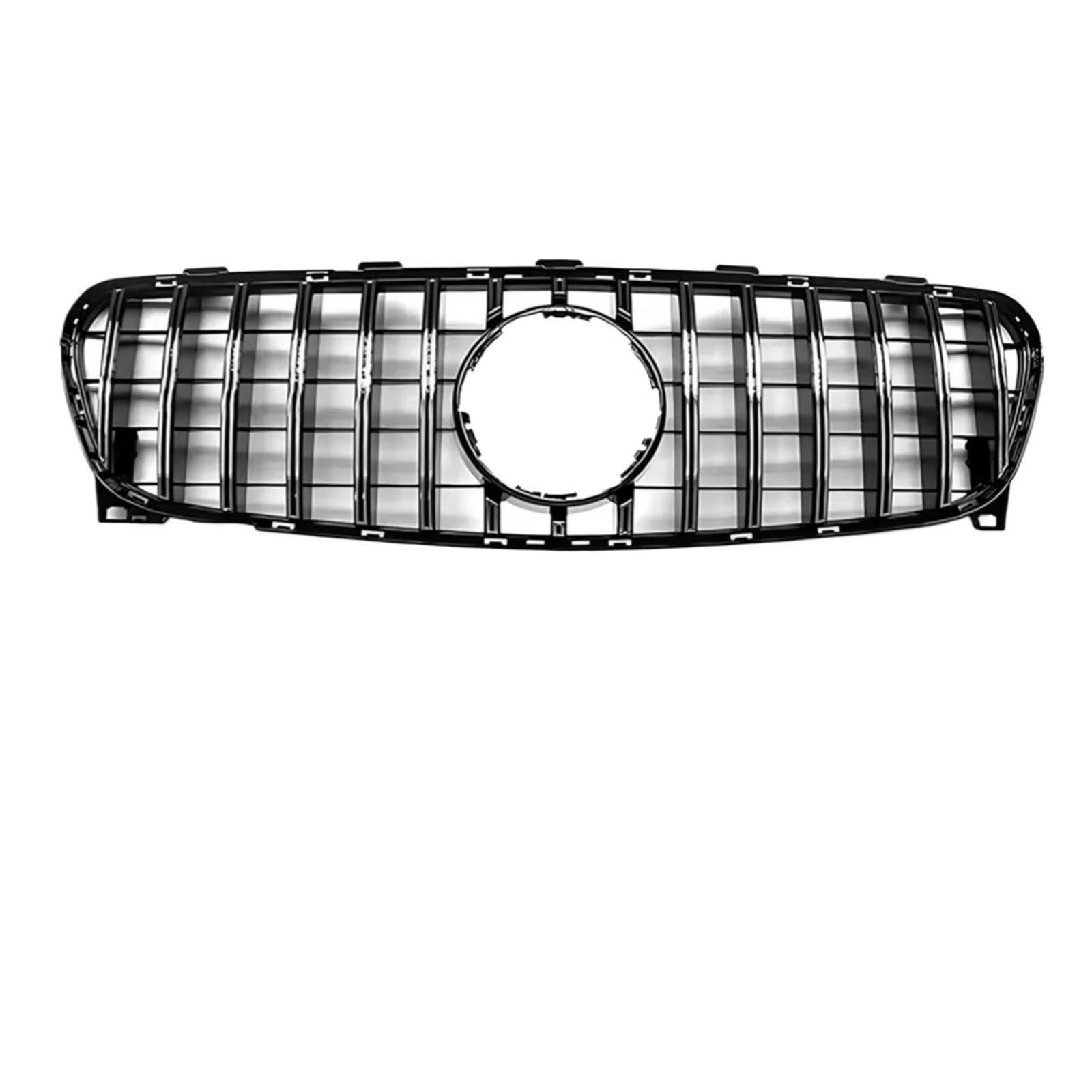 Calandre de voiture GLA X156 2014-2019 ventilation moteur optimale - 8