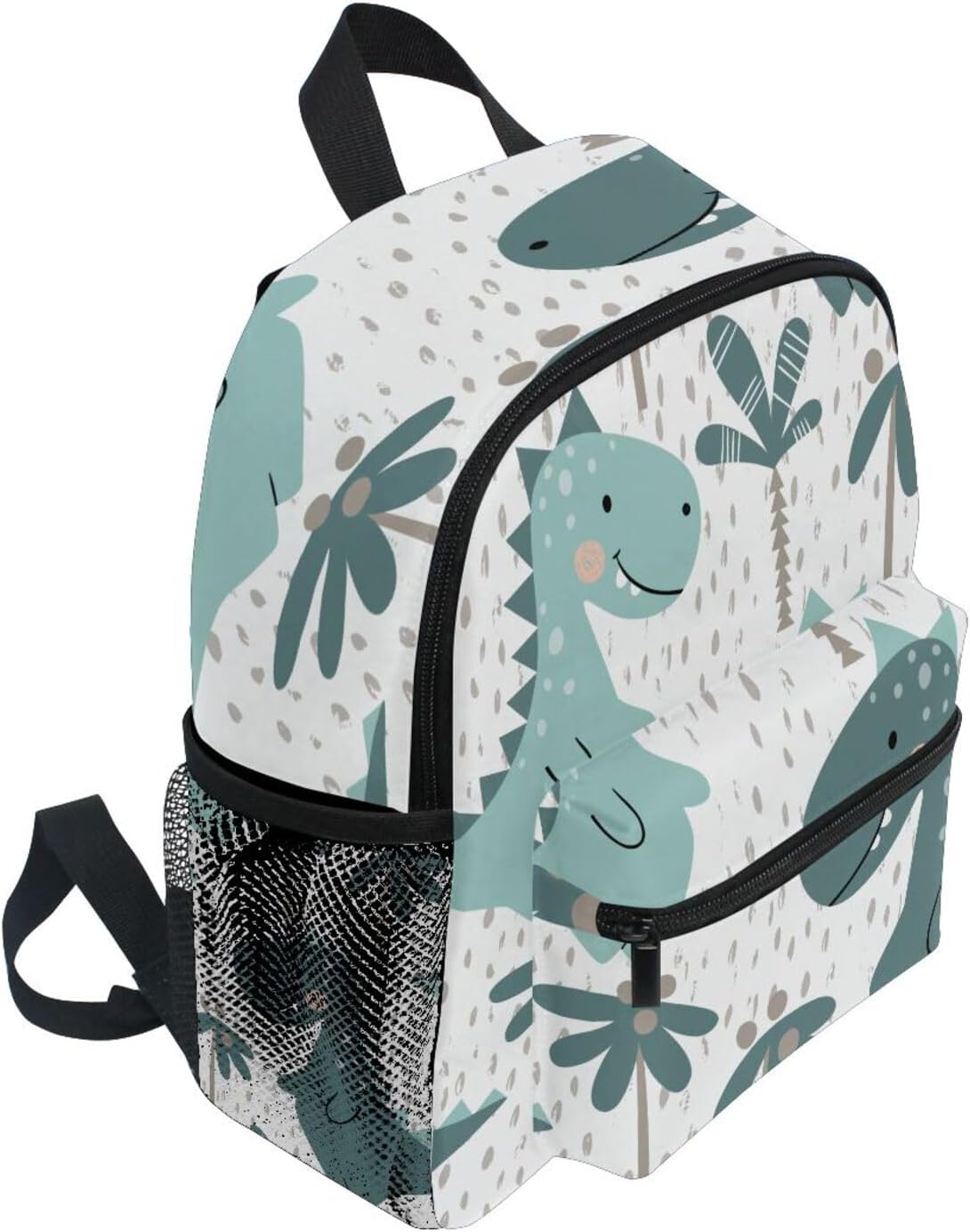 OREZI Kids Backpack Dinosaur Baby Todder Backpack Lightweight Preschool Kindergarten Book Bag Practical and Durable Daycare Bag for Travel,Toys