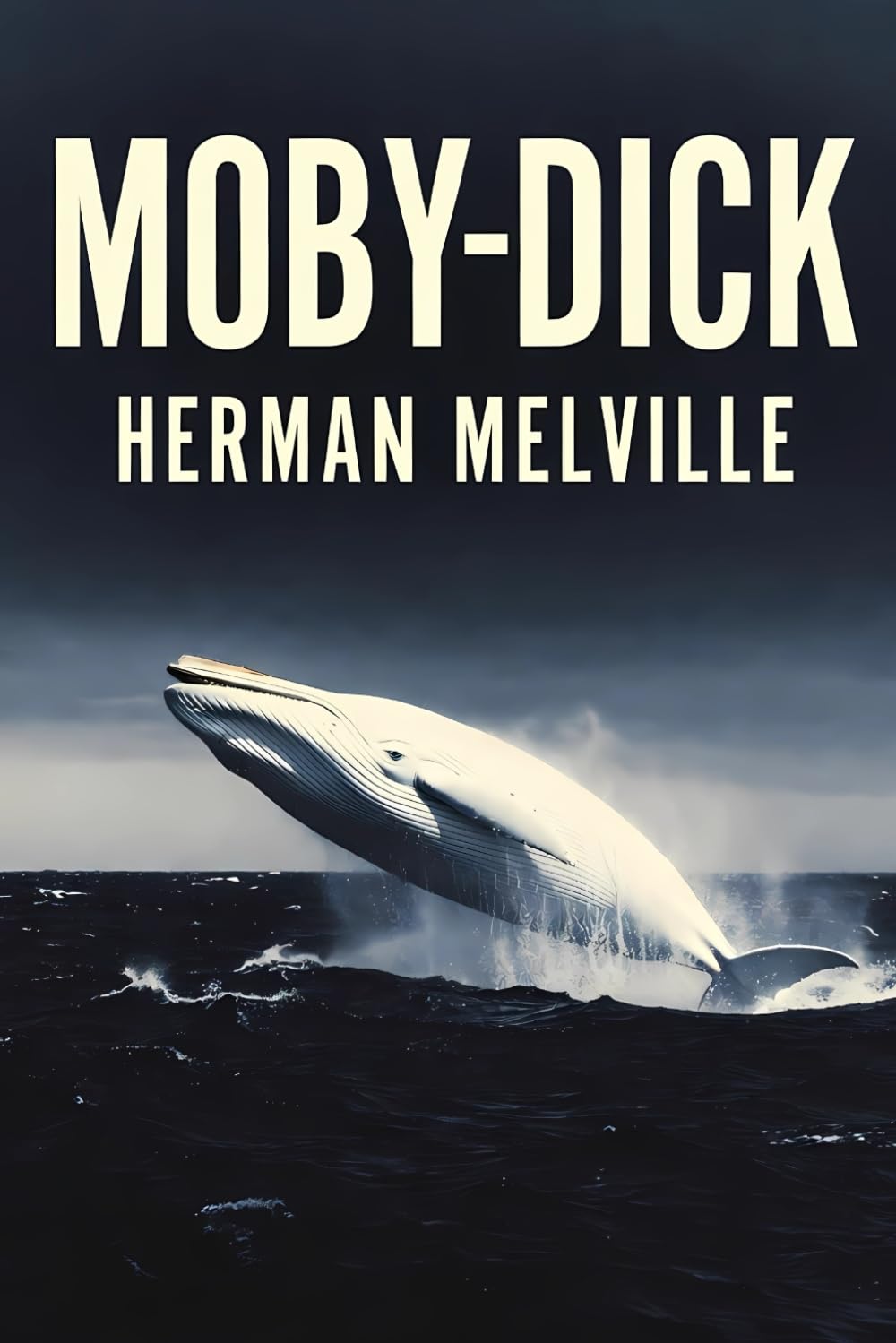 Moby-Dick; or, The Whale