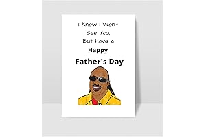 Father's Day "I Know I Won't See You" Card for Uncles