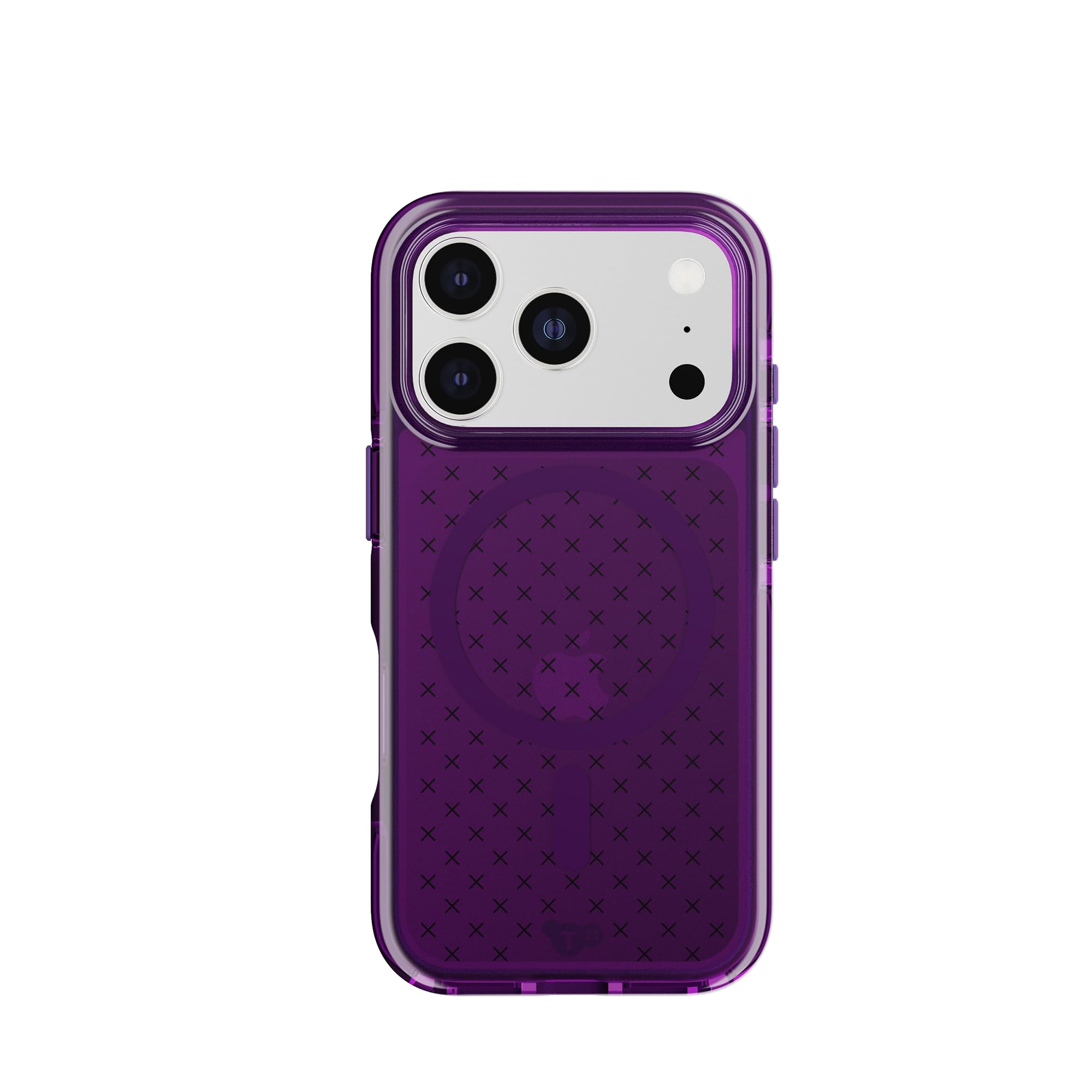 Tech21 EvoCheck with MagSafe for Apple iPhone 17 Pro Kindred Purple