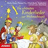  Die schönsten Kinderlieder zur Weihnachtszeit: CD Standard Audio Format