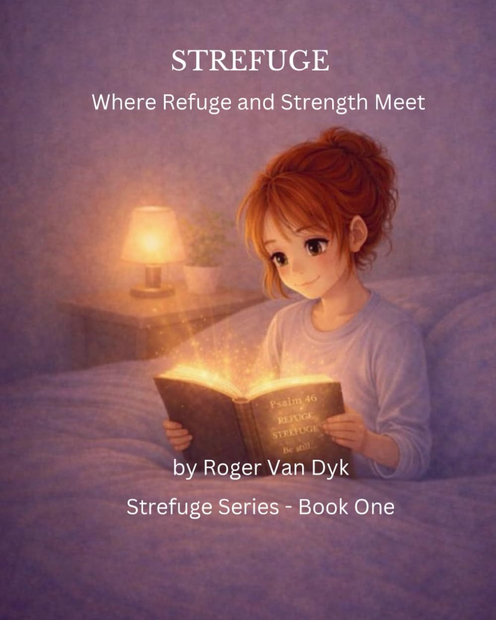 Strefuge: Where Strength and Refuge Meet (Strefuge Series)