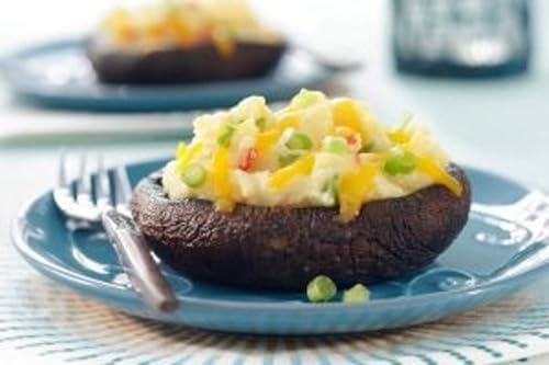 Miniatura 7 de Idahoan - Puré de papa con sabor, hecho con papas de Idaho 100% auténticas sin gluten, paquete variado de 12 bolsas (4 porciones cada uno)