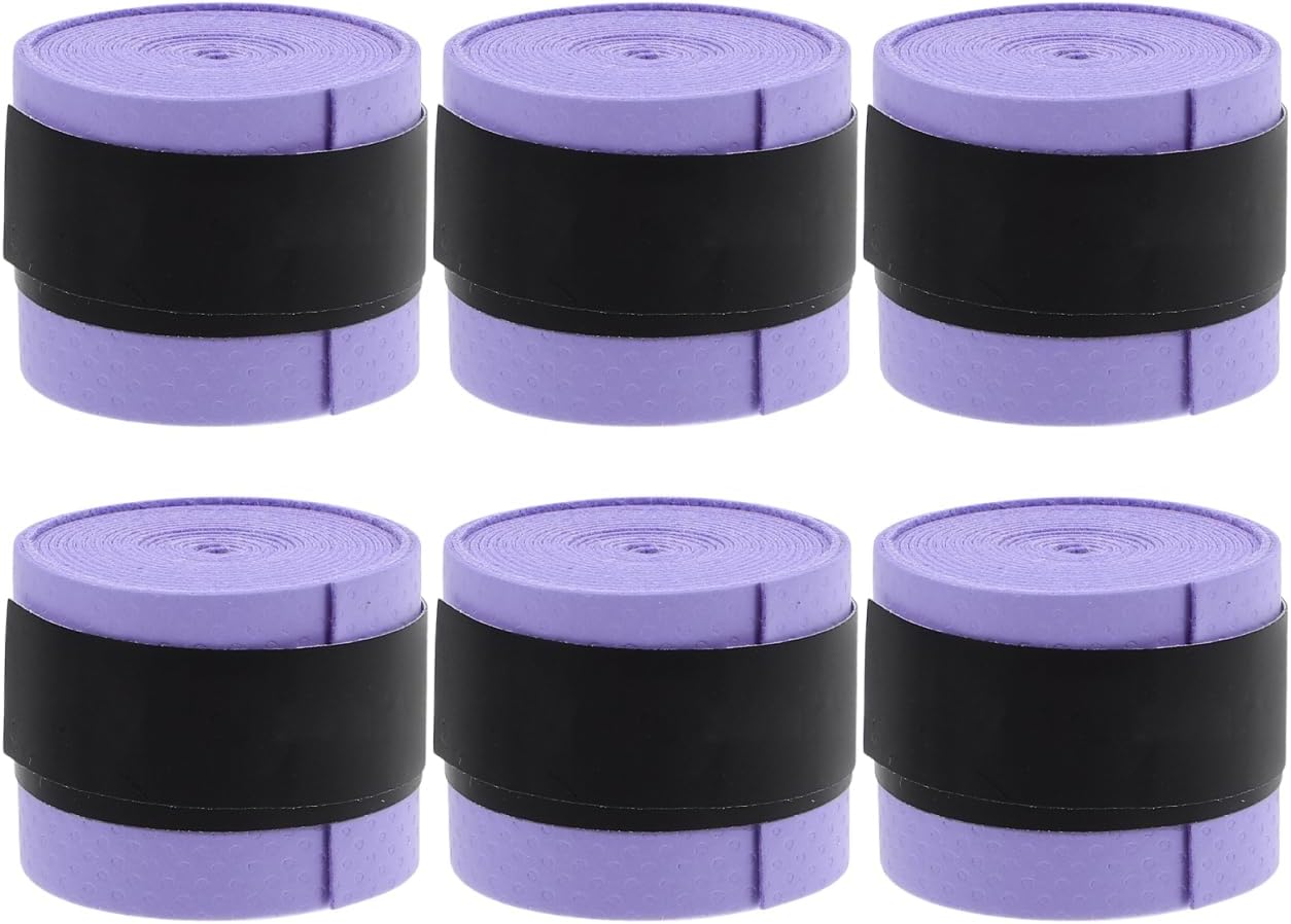 SUPVOX 12rolls Grip Tape for Drumsticks Drum Wrap Drum Stick Tape for Boys and Girls Non-slip Drumstick Belts